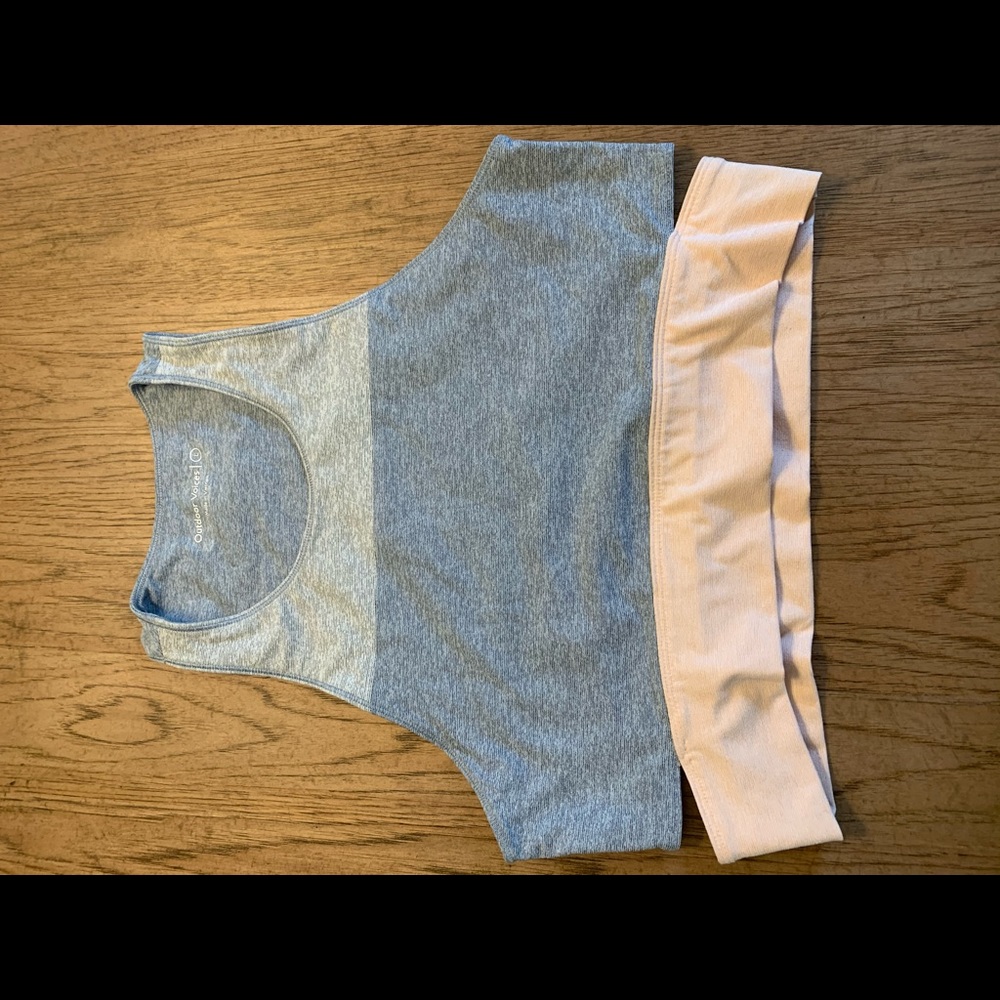 ◻️Outdoor Voices Crop Top ◻️